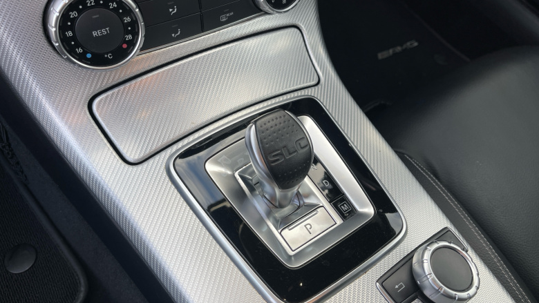 Mercedes-Benz SLC 200 AMG Line 2dr 9G-Tronic Petrol Roadster